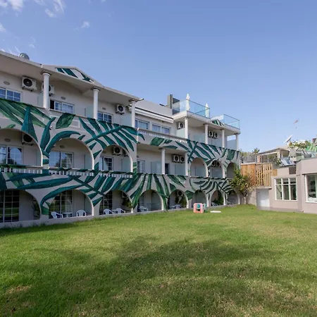 Georgioupolis Beach Hotel-2